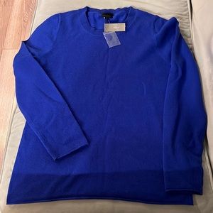 J.Crew 100% Cashmere